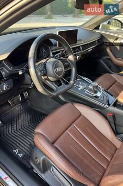 Седан Audi A4 2019 в Львове