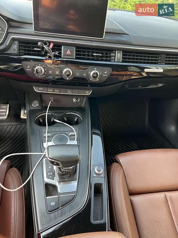 Седан Audi A4 2019 в Львове фото 29 Седан Audi A4 2019 в Львове