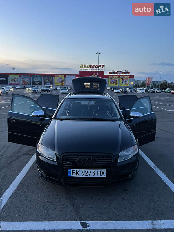 Универсал Audi A4 2005 в Ровно