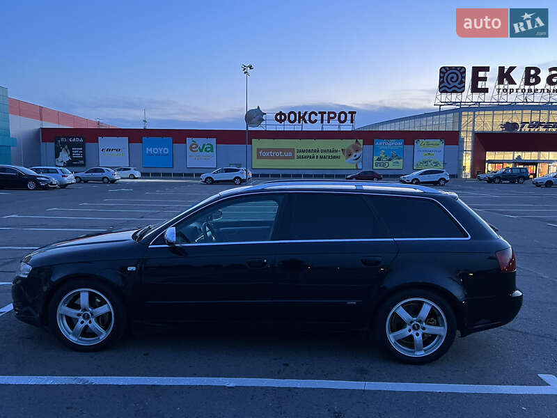 Универсал Audi A4 2005 в Ровно