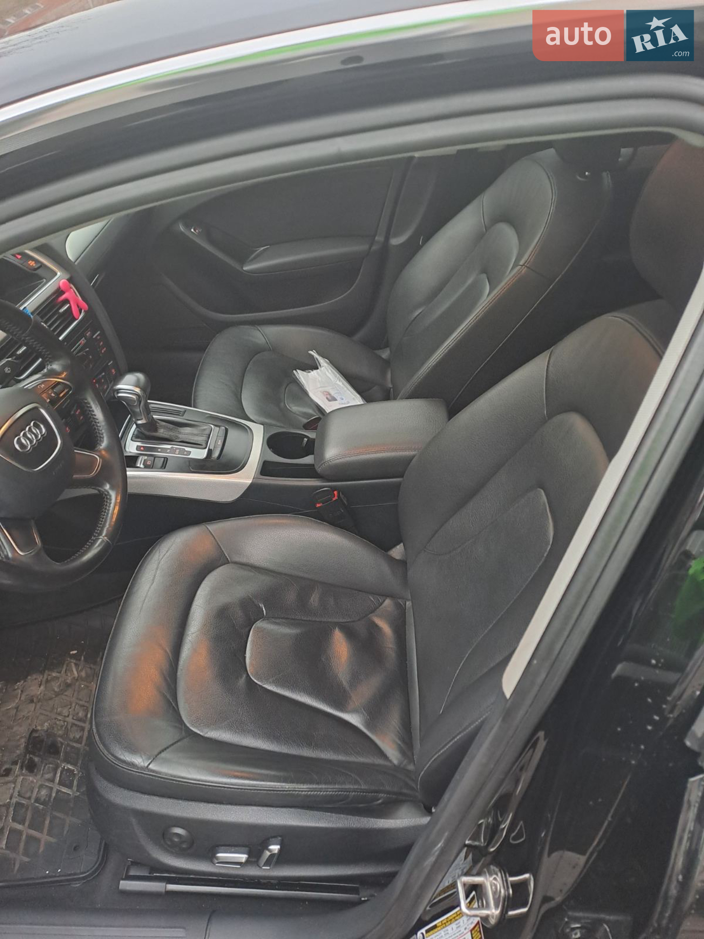 2012 Audi A4 - мініатюра 9