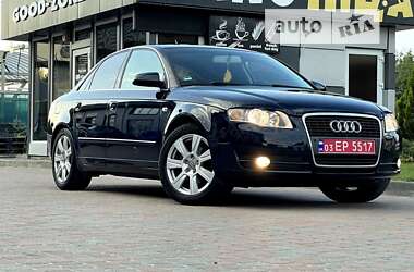 Седан Audi A4 2005 в Кам'янському