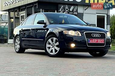 Седан Audi A4 2005 в Кам'янському