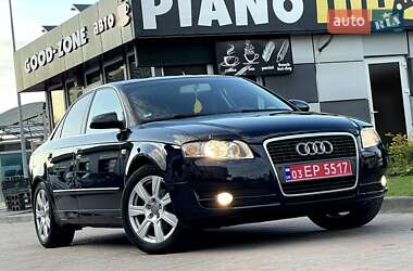 Седан Audi A4 2005 в Кам'янському