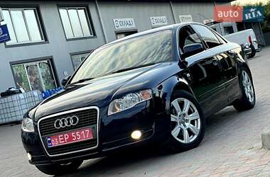 Седан Audi A4 2005 в Кам'янському