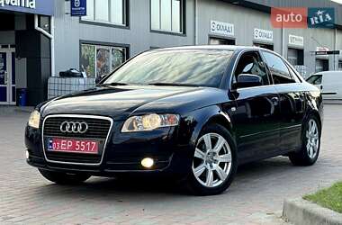 Седан Audi A4 2005 в Каменском