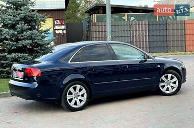 Седан Audi A4 2005 в Кам'янському