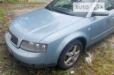 Седан Audi A4 2001 в Шепетовке