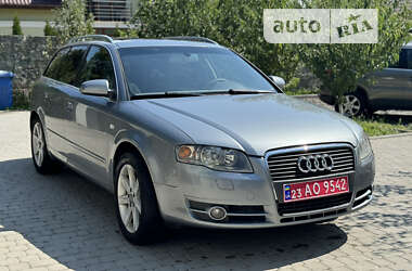 Универсал Audi A4 2005 в Староконстантинове