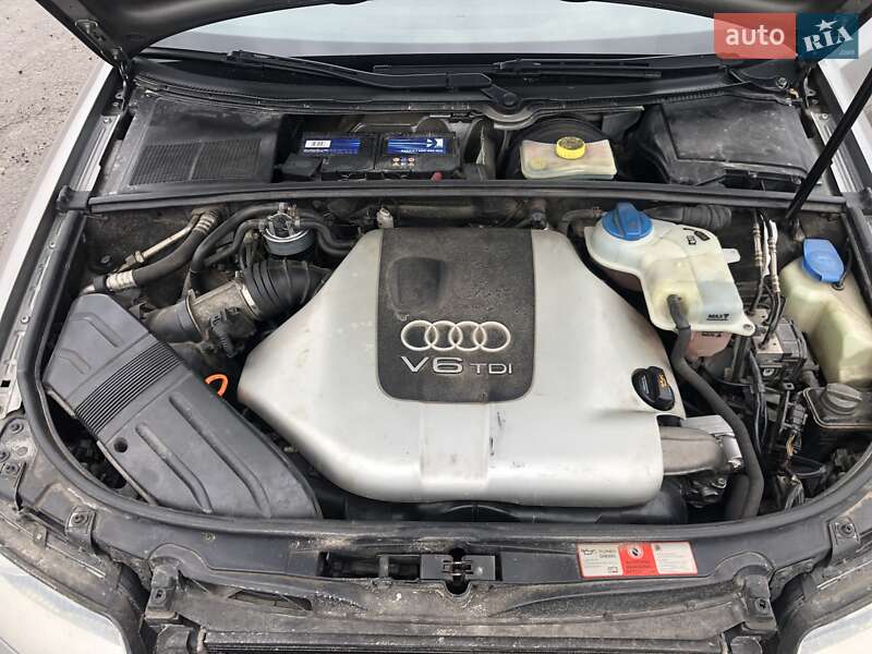 Универсал Audi A4 2004 в Тетиеве