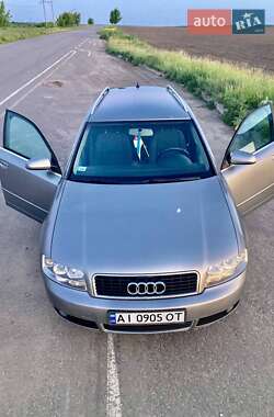 Универсал Audi A4 2004 в Тетиеве