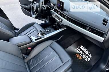Седан Audi A4 2018 в 