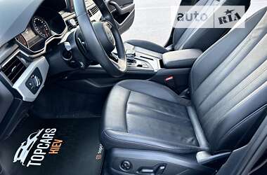 Седан Audi A4 2018 в 
