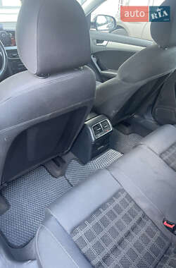 Универсал Audi A4 2010 в 