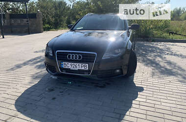 Универсал Audi A4 2010 в Сокале