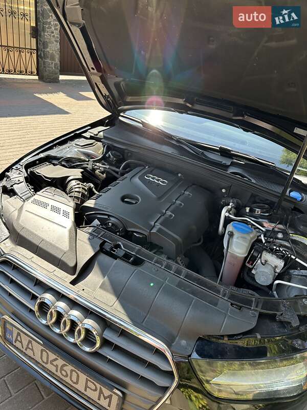 Седан Audi A4 2012 в Киеве
