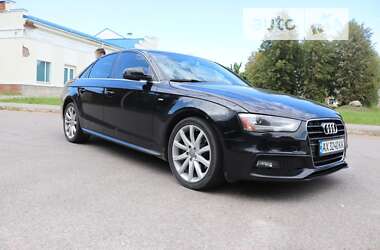 Седан Audi A4 2013 в Шостке