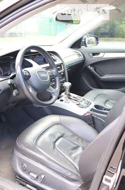 Седан Audi A4 2013 в Шостке