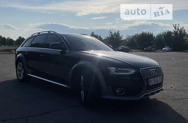 Универсал Audi A4 2013 в Днепре