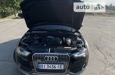 Универсал Audi A4 2013 в Днепре