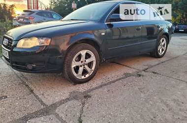 Седан Audi A4 2006 в Дубовому