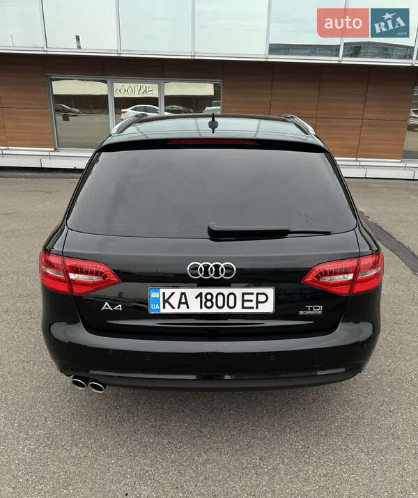 Универсал Audi A4 2015 в Киеве