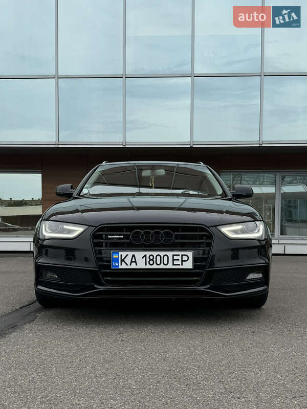 Универсал Audi A4 2015 в Киеве