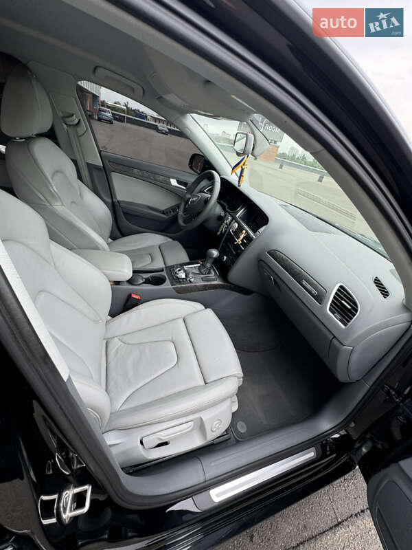 Универсал Audi A4 2015 в Киеве