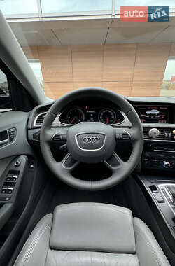 Универсал Audi A4 2015 в 