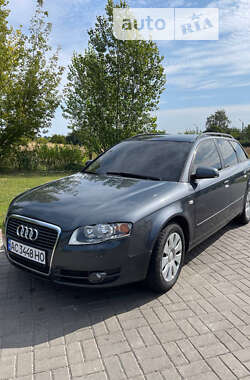 Универсал Audi A4 2005 в Нововолынске