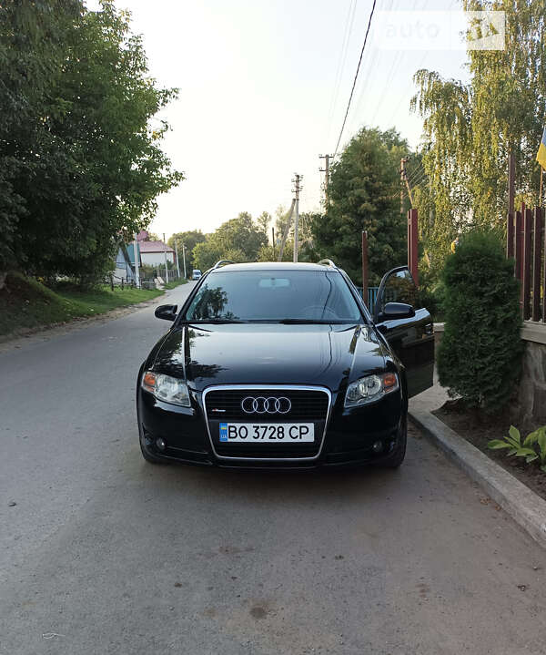Audi A4 2006 Audi A4 2006