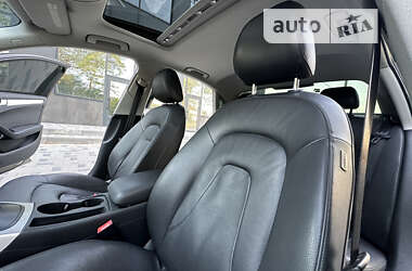 Седан Audi A4 2014 в Одесі