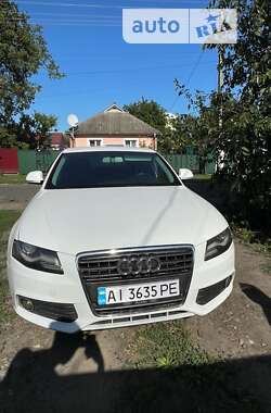 Седан Audi A4 2008 в Яготині