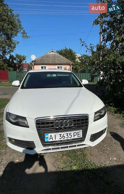 Audi A4 2008