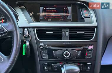 Седан Audi A4 2013 в 