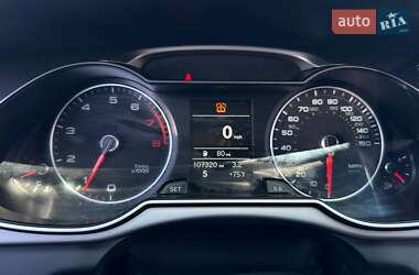 Седан Audi A4 2013 в 