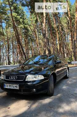 Универсал Audi A4 2001 в Краснограде