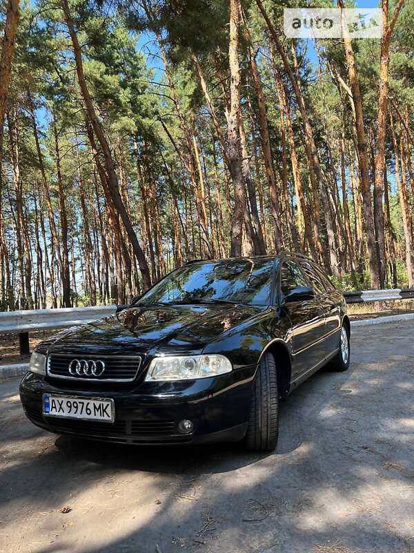 Audi A4 2001