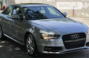 Седан Audi A4 2015 в Одессе