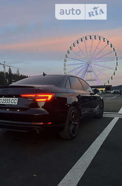 Седан Audi A4 2017 в Тернополі