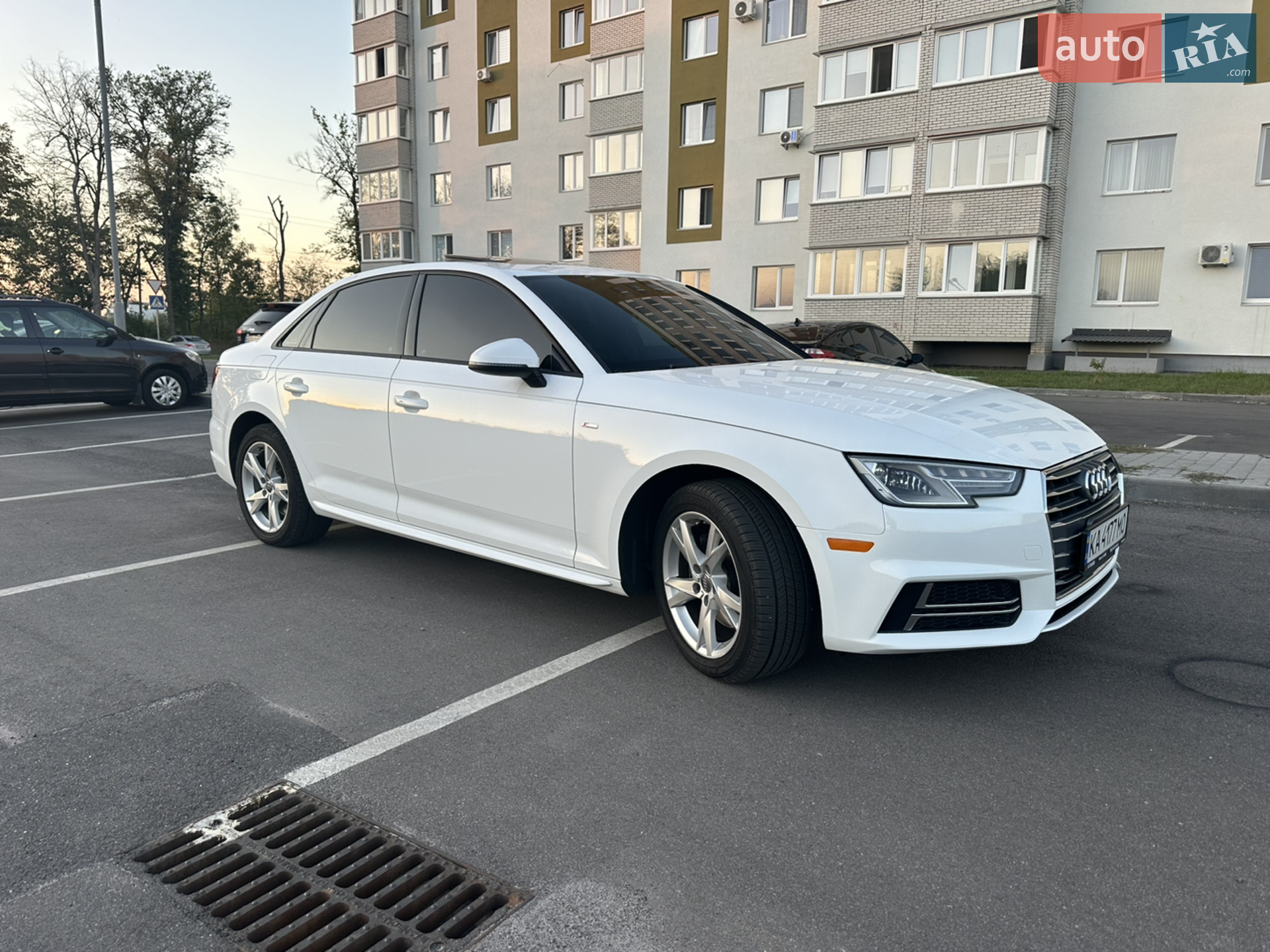2018 Audi A4 - мініатюра 3