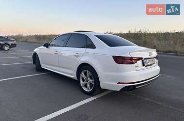 Седан Audi A4 2018 в Виннице