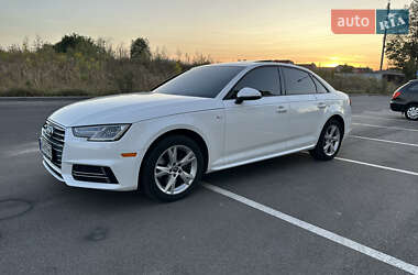 Седан Audi A4 2018 в Виннице