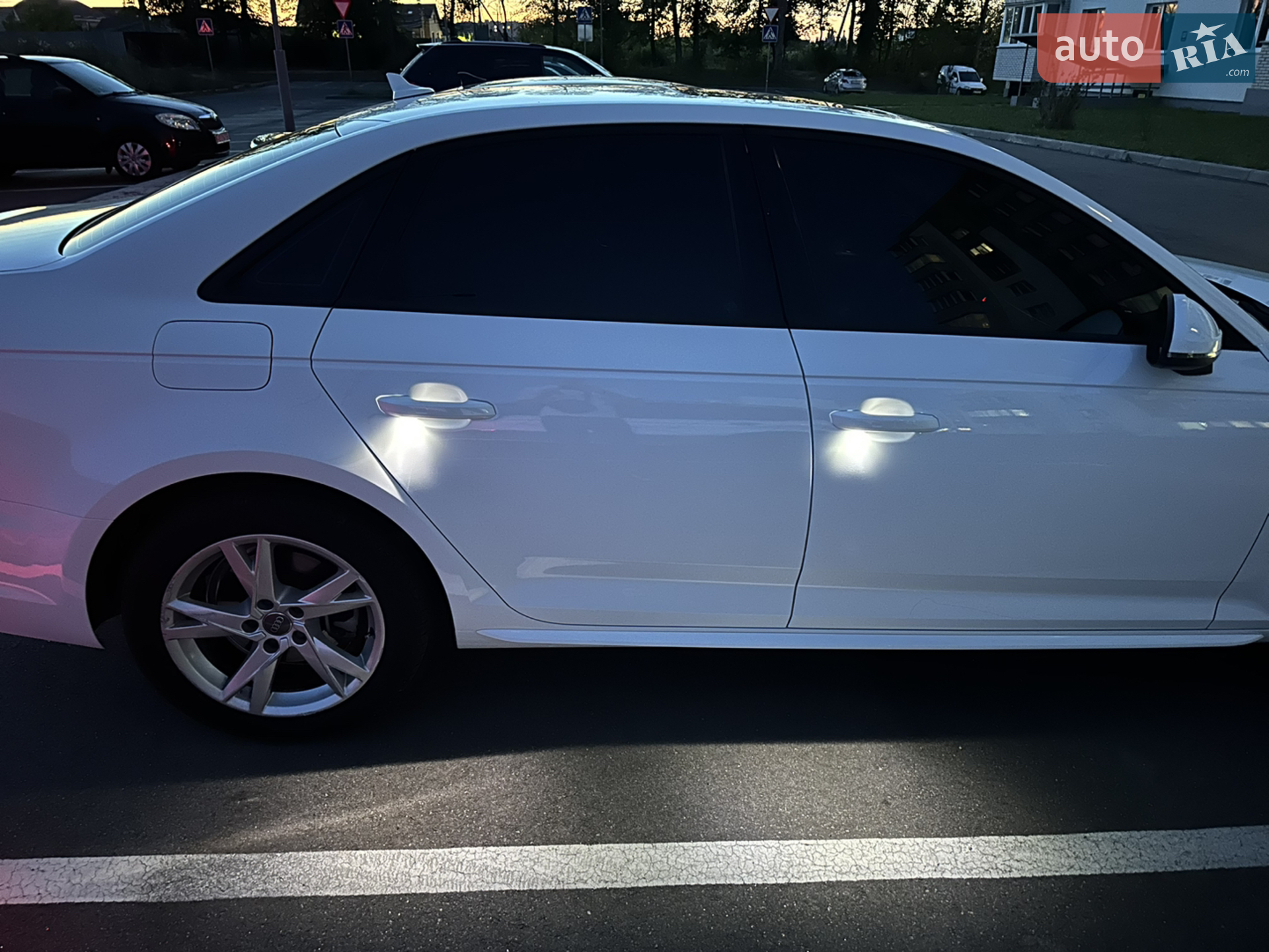 2018 Audi A4 - мініатюра 8