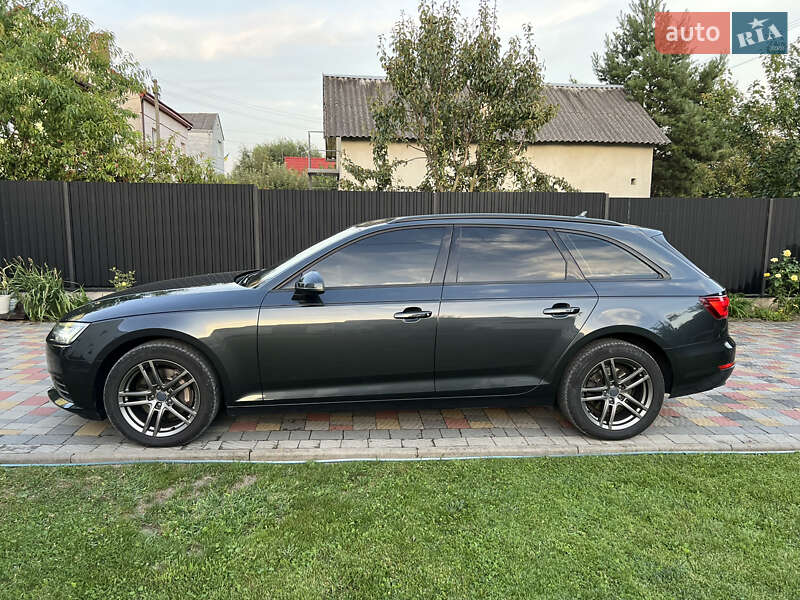 Універсал Audi A4 2018 в Львові