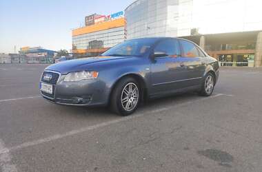 Седан Audi A4 2006 в Киеве