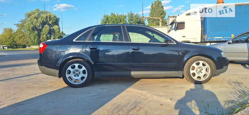 Седан Audi A4 2004 в Броварах