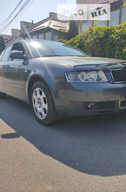 Універсал Audi A4 2001 в Вінниці