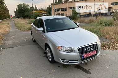 Седан Audi A4 2006 в Харкові