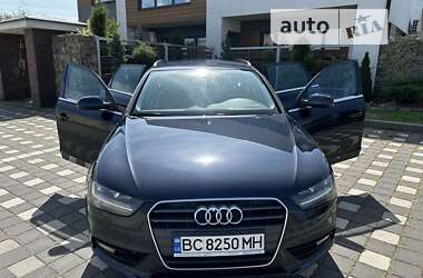 Универсал Audi A4 2012 в Львове